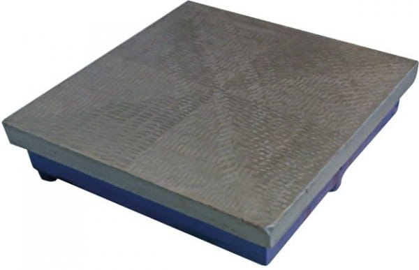 300 x 300 x 25mm Kontrollplatten Aus Grauguss