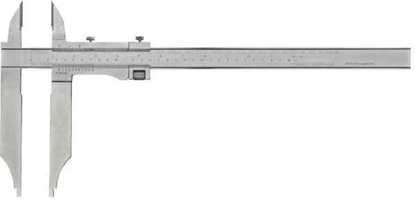 400mm Präzisions-Werkstatt-Messschieber