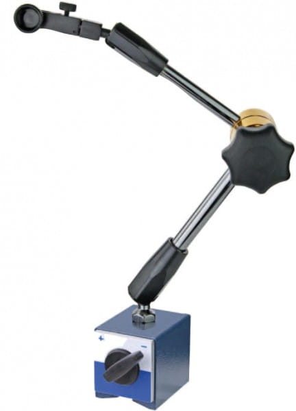 400mm Magnet-Messstativ Mit Zentralklemmung