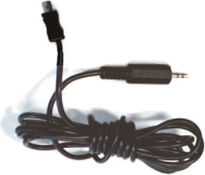 Anschlusskabel/ Connection cable Usb-Interface Für Anschluss An Pc
