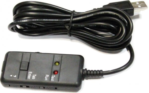 USB-Interface für Messschrauben/Messuhr mit RB 2 oder RB 5 (Ablesung 0,001 mm)/ USB interface for digital micrometer with con-nection RB 2 or RB 5 (Reading 0.001 mm) Usb-Interface Für Anschluss An Pc