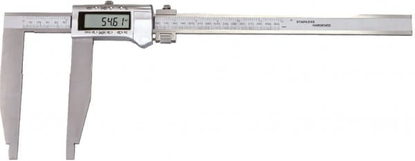 1500mm Digital-Werkstatt-Messschieber Mit Spitzen