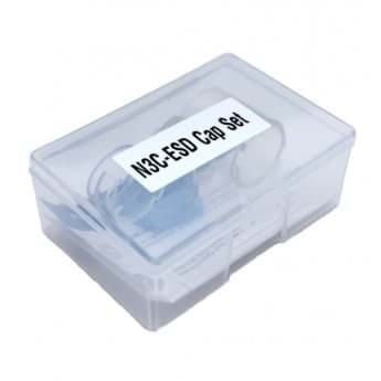 N3C-ESD ESD sichere Frontkappen für Dino-Lite EDGE Mikroskope
