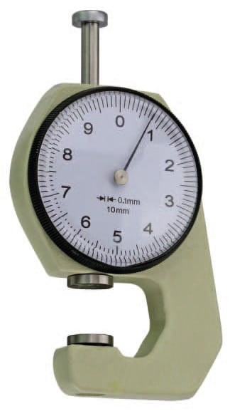 20mm Dicken-Messgerät